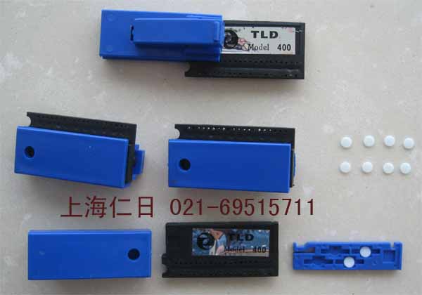 MODEL400 熱釋光個人劑量計TLD